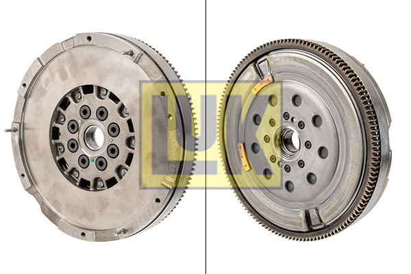 Volanta (415081810 LUK) OPEL,VAUXHALL