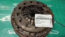 Volanta 7526268 1.6 Benzina, cu Placa si Disc BMW ...