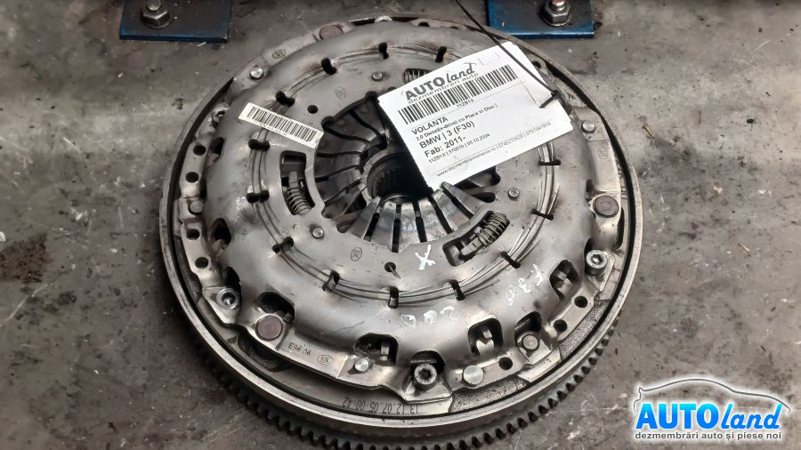 Volanta 7638349 2.0 Dieselx-drive cu Placa si Disc BMW 3 F30 2011