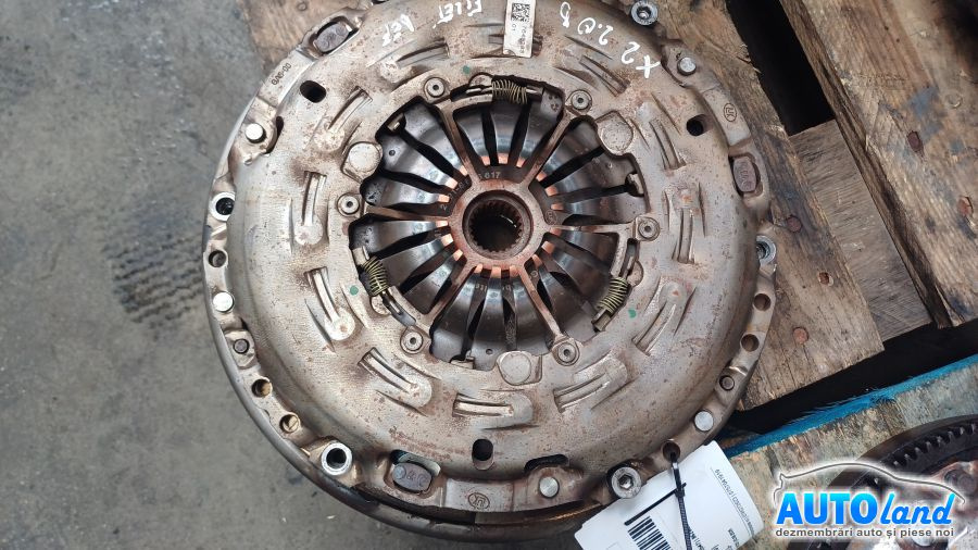 Volanta 8626621 2.0 Diesel cu Placa si D