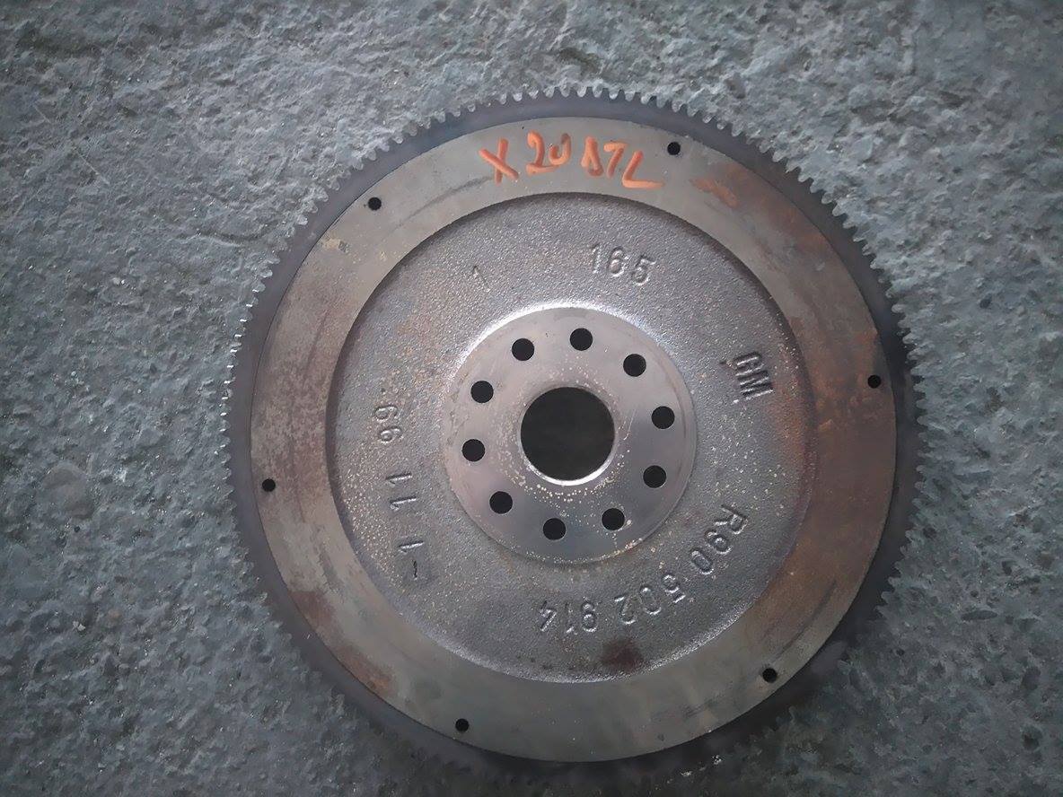 volanta astra g 2.0 dti x20dtl