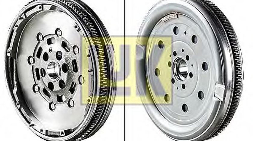 Volanta AUDI A3 (8P1) (2003 - 2012) LuK 415 0250 10 piesa NOUA