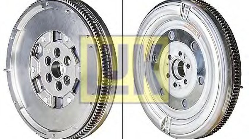 Volanta AUDI A3 (8P1) (2003 - 2012) LuK 415 0330 10 piesa NOUA