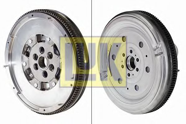 Volanta AUDI A3 (8P1) (2003 - 2012) LuK 415 0331 10 piesa NOUA