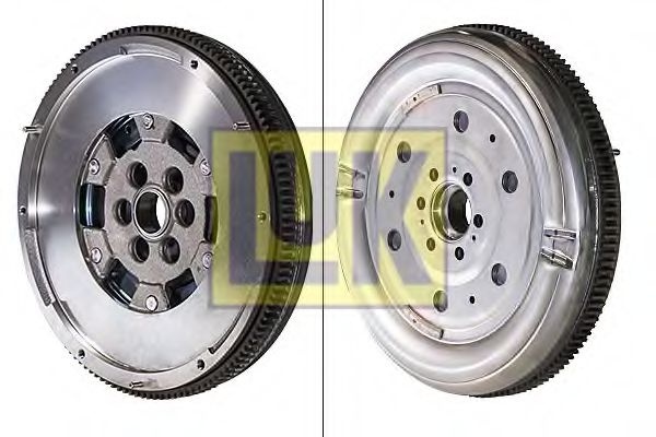 Volanta AUDI A3 (8P1) (2003 - 2012) LuK 415 0431 10 piesa NOUA