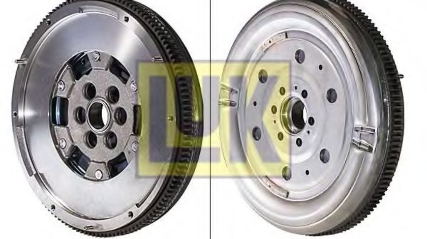 Volanta AUDI A3 (8P1) (2003 - 2012) LuK 415 0431 10 piesa NOUA