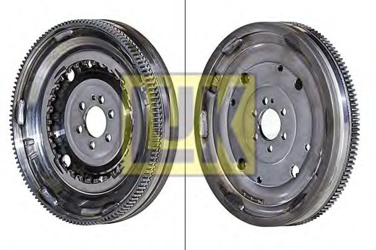 Volanta AUDI A3 (8P1) (2003 - 2012) LuK 415 0626 09 piesa NOUA
