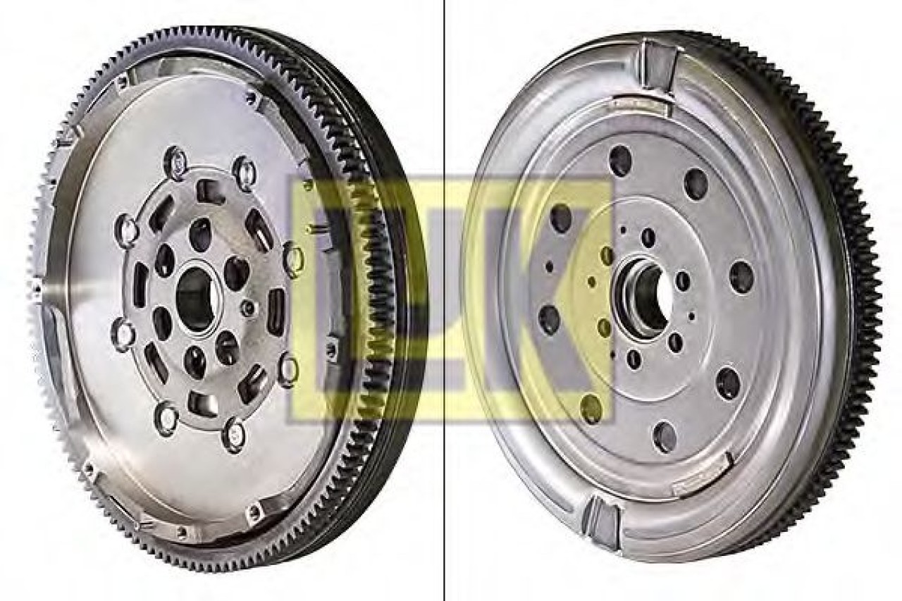 Volanta AUDI A3 Cabriolet (8P7) (2008 - 2013) LuK 415 0557 10 piesa NOUA