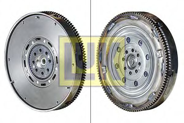 Volanta AUDI A4 (8D2, B5) (1994 - 2001) LuK 415 0078 10 piesa NOUA