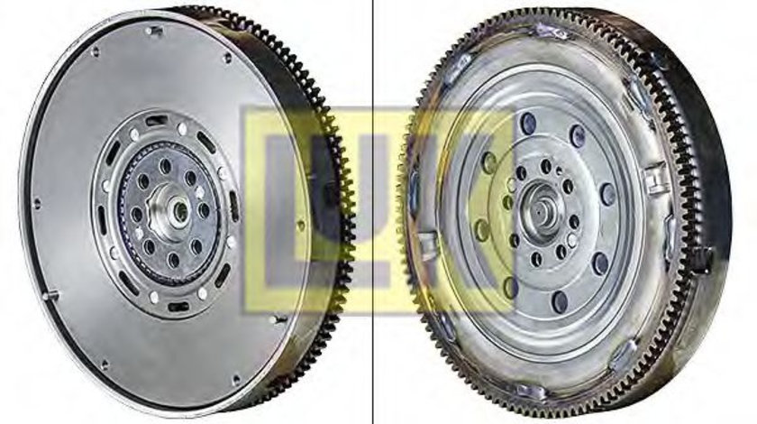 Volanta AUDI A4 (8D2, B5) (1994 - 2001) LuK 415 0078 10 piesa NOUA