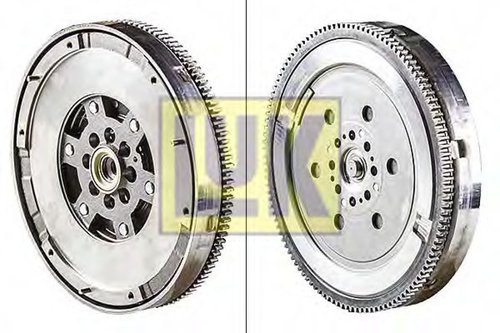 Volanta AUDI A4 (8E2, B6) (2000 - 2004) LuK 415 0145 10 piesa NOUA