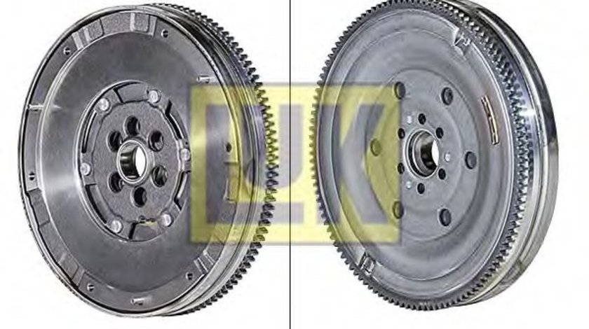 Volanta AUDI A4 (8E2, B6) (2000 - 2004) LuK 415 0244 10 piesa NOUA