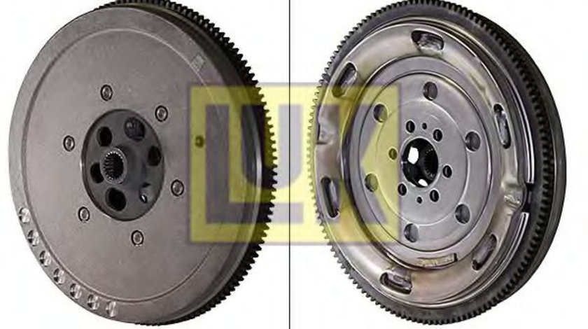 Volanta AUDI A4 (8E2, B6) (2000 - 2004) LuK 415 0550 08 piesa NOUA