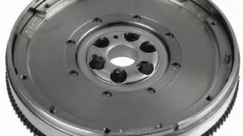 Volanta AUDI A4 (8E2, B6) (2000 - 2004) SACHS 2294 002 156 produs NOU