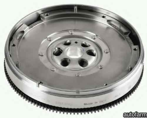 Volanta AUDI A4 (8EC, B7) SACHS 2294 000