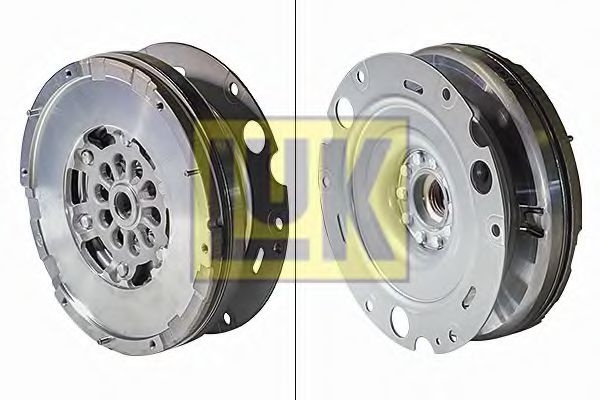 Volanta AUDI A4 (8K2, B8) (2007 - 2015) LuK 415 0344 10 piesa NOUA