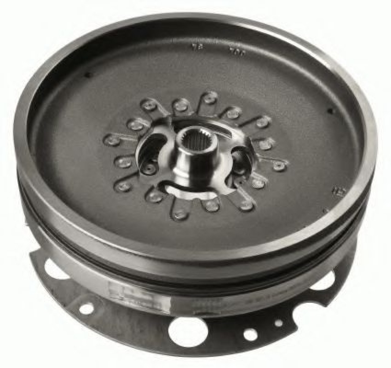 Volanta AUDI A4 (8K2, B8) (2007 - 2015) SACHS 2295 000 718 piesa NOUA