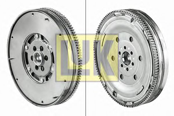 Volanta AUDI A4 Avant (8D5, B5) (1994 - 2001) LuK 415 0114 10 piesa NOUA