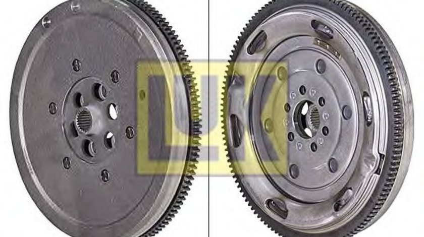 Volanta AUDI A4 Avant (8E5, B6) (2001 - 2004) LuK 415 0553 08 piesa NOUA