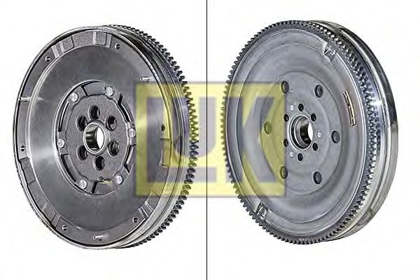 Volanta AUDI A4 Avant (8E5, B6) (2001 - 2004) LuK 415 0244 10 piesa NOUA