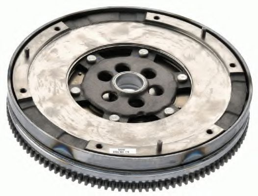 Volanta AUDI A4 Avant (8E5, B6) (2001 - 2004) SACHS 2294 501 178 piesa NOUA