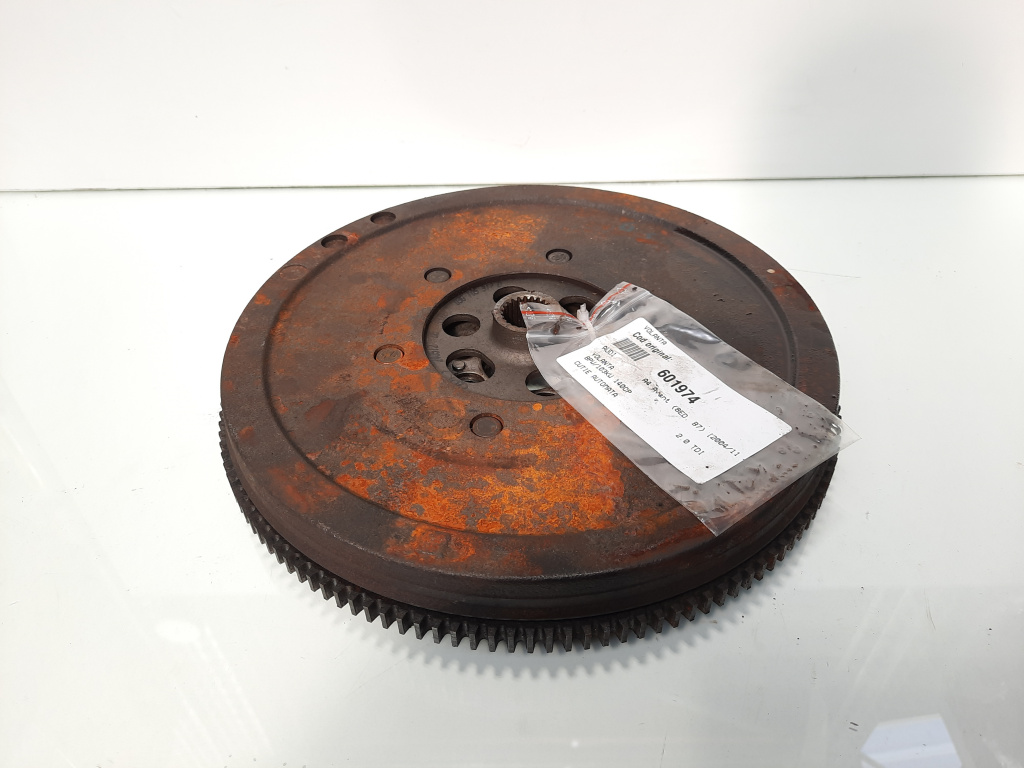 Volanta, Audi A4 Avant (8ED, B7), 2.0 TDI, BPW, cutie automata (id:601974)