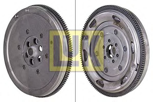 Volanta AUDI A4 Avant (8ED, B7) (2004 - 2008) LuK 415 0553 08 piesa NOUA