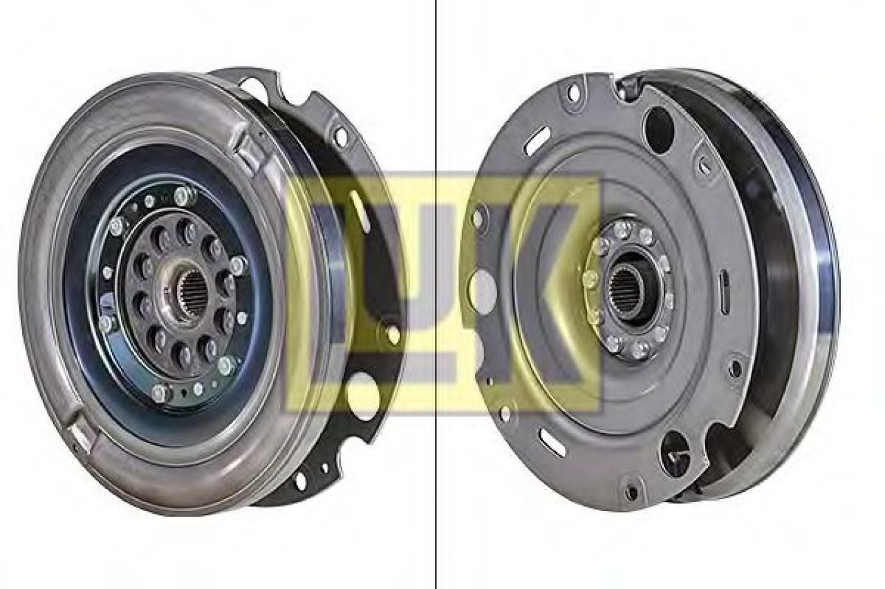 Volanta AUDI A4 Avant (8K5, B8) (2007 - 2015) LuK 415 0627 09 piesa NOUA