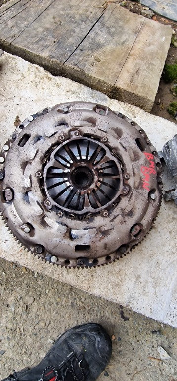 Volanta Audi A4 B7 2.0TDI BRD 125KW 170CP
