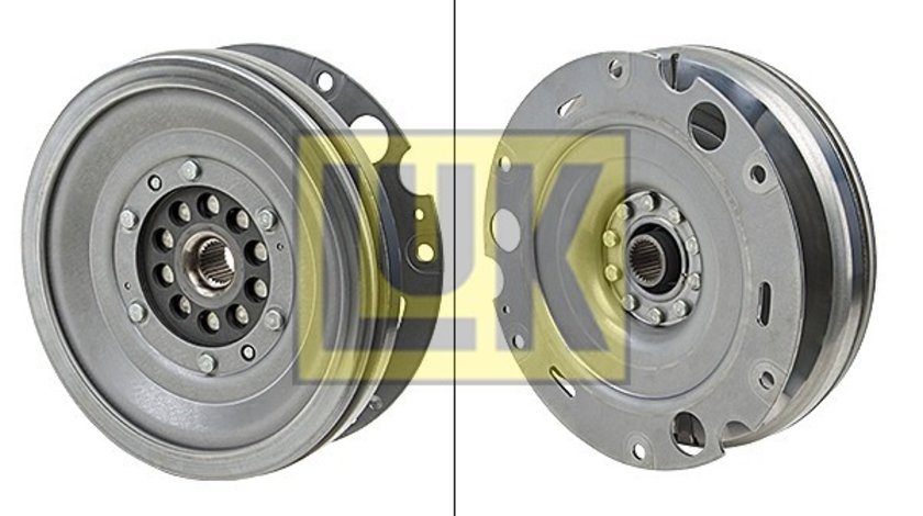 Volanta AUDI A4 B8 (8K2) LUK 415 0717 09