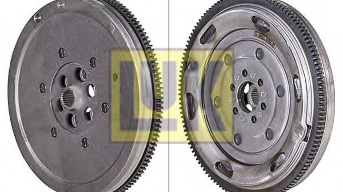 Volanta AUDI A4 Cabriolet (8H7, B6, 8HE, B7) (2002 - 2009) LuK 415 0553 08 piesa NOUA