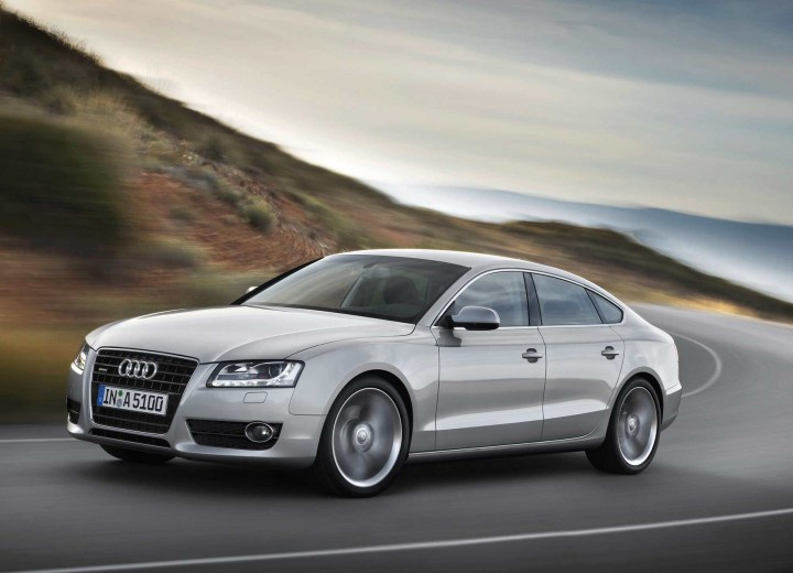 Volanta Audi A5 3.0 TDI tip motor CDU
