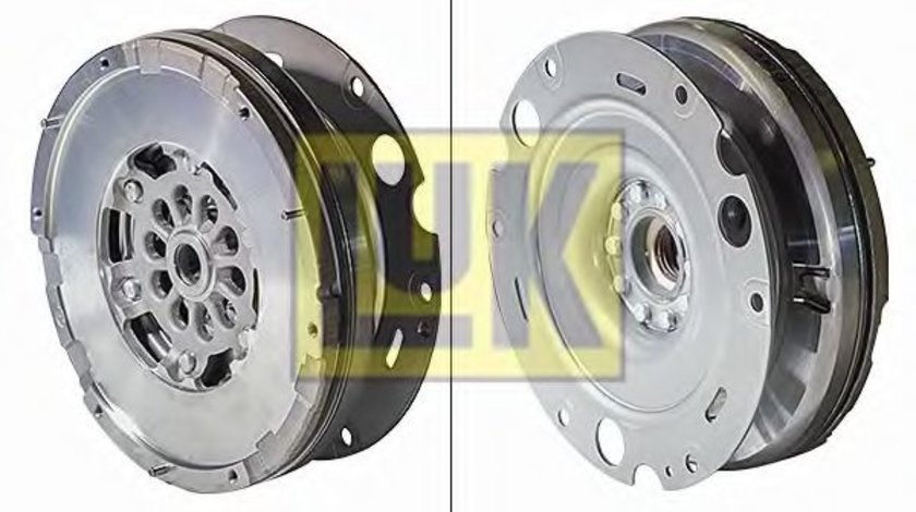 Volanta AUDI A5 (8T3) (2007 - 2016) LuK 415 0344 10 piesa NOUA