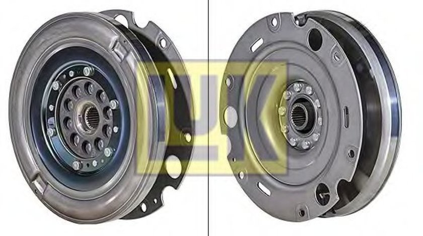 Volanta AUDI A5 Cabriolet (8F7) (2009 - 2016) LuK 415 0627 09 piesa NOUA