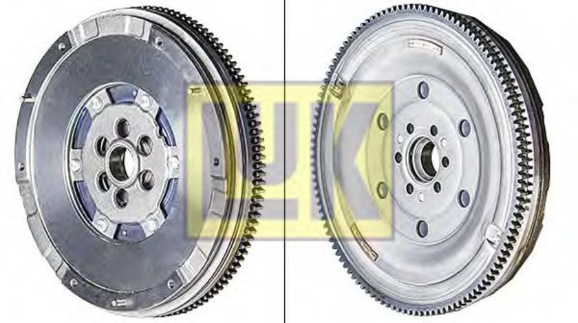 Volanta AUDI A6 (4F2, C6) (2004 - 2011) LuK 415 0347 10 piesa NOUA