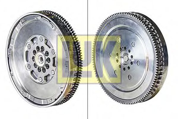 Volanta AUDI A6 (4F2, C6) (2004 - 2011) LuK 415 0349 10 piesa NOUA