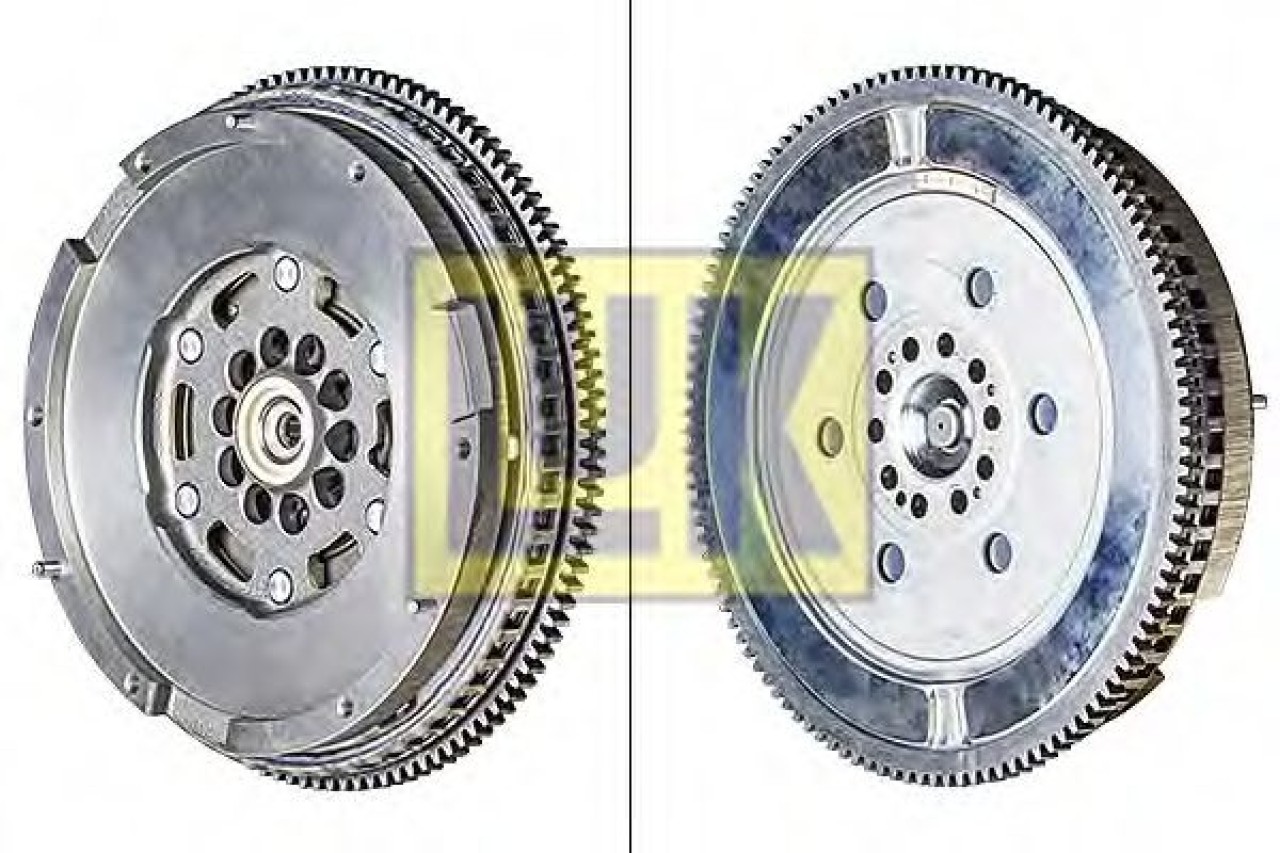 Volanta AUDI A6 (4F2, C6) (2004 - 2011) LuK 415 0358 10 piesa NOUA