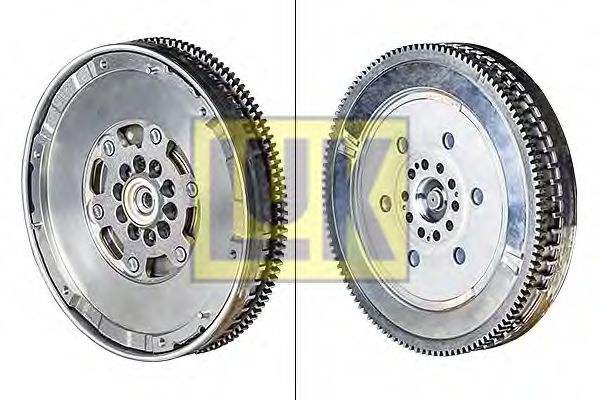 Volanta AUDI A6 (4F2, C6) (2004 - 2011) LuK 415 0361 10 piesa NOUA