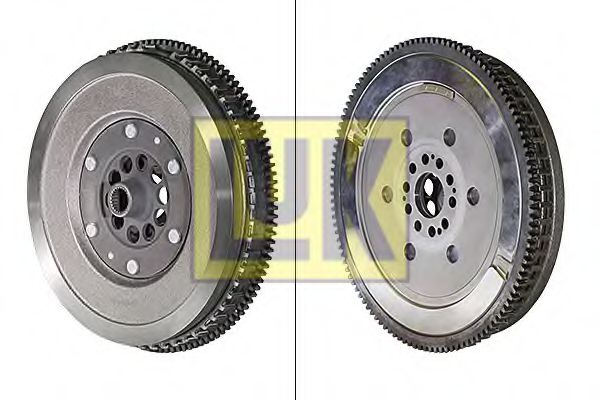 Volanta AUDI A6 (4F2, C6) (2004 - 2011) LuK 415 0614 08 piesa NOUA