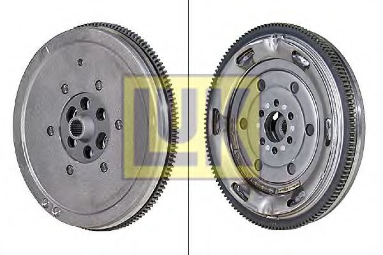 Volanta AUDI A6 (4F2, C6) (2004 - 2011) LuK 415 0623 08 piesa NOUA