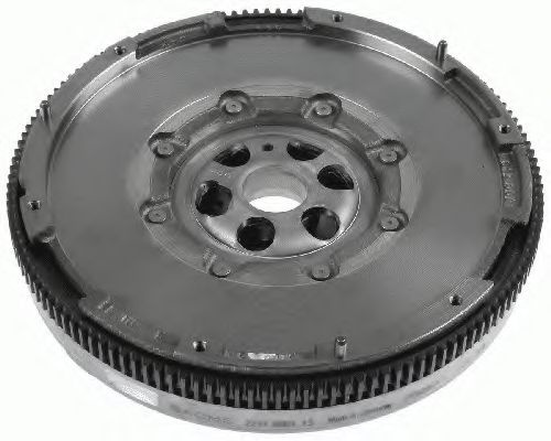 Volanta AUDI A6 (4F2, C6) (2004 - 2011) SACHS 2294 000 113 piesa NOUA