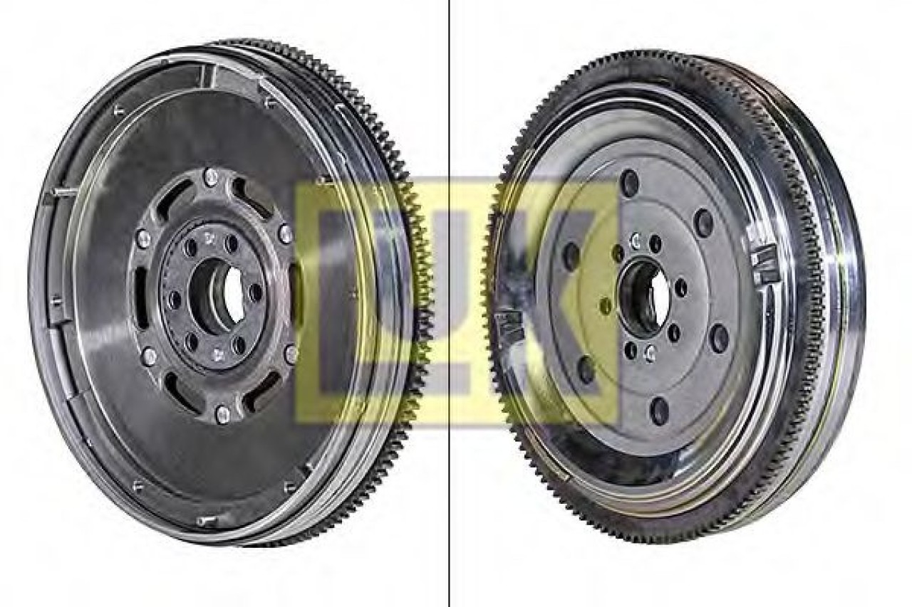 Volanta AUDI A6 Avant (4B5, C5) (1997 - 2005) LuK 415 0231 10 piesa NOUA