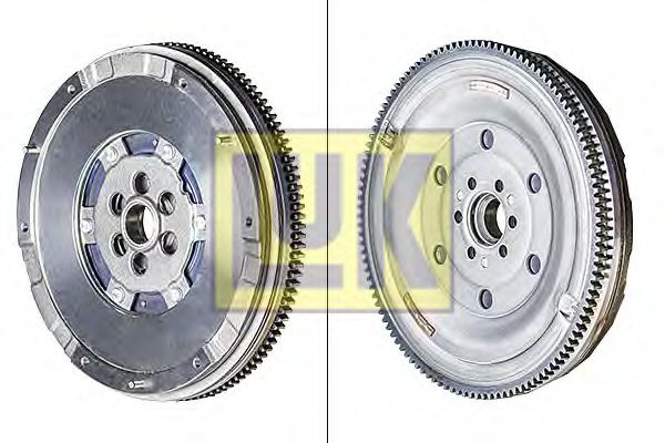 Volanta AUDI A6 Avant (4F5, C6) (2005 - 2011) LuK 415 0347 10 piesa NOUA