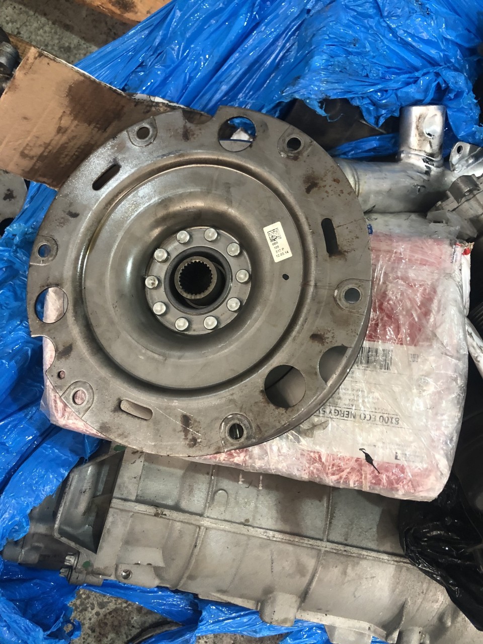 Volanta Audi A7/Q5 3.0 TDI 0B5105317P
