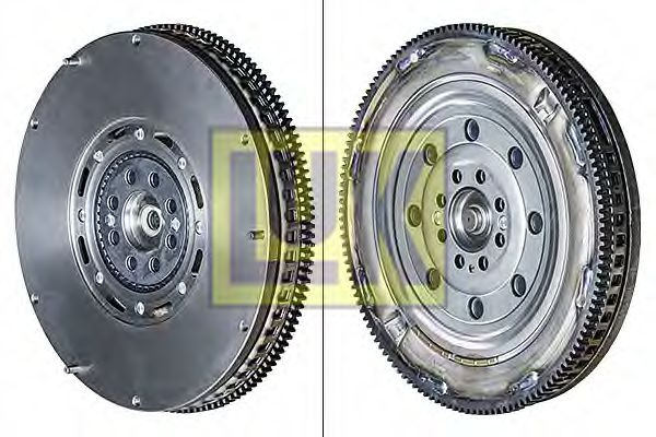 Volanta AUDI A8 (4D2, 4D8) (1994 - 2002) LuK 415 0071 10 piesa NOUA