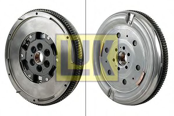 Volanta AUDI Q3 (8U) (2011 - 2016) LuK 415 0702 10 piesa NOUA