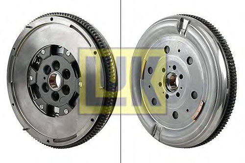 Volanta AUDI Q3 (8U) (2011 - 2016) LuK 415 0702 10 piesa NOUA