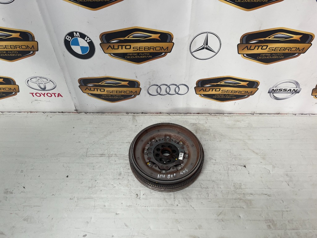 Volanta Audi Q3 motor DTU 4x4 DSG