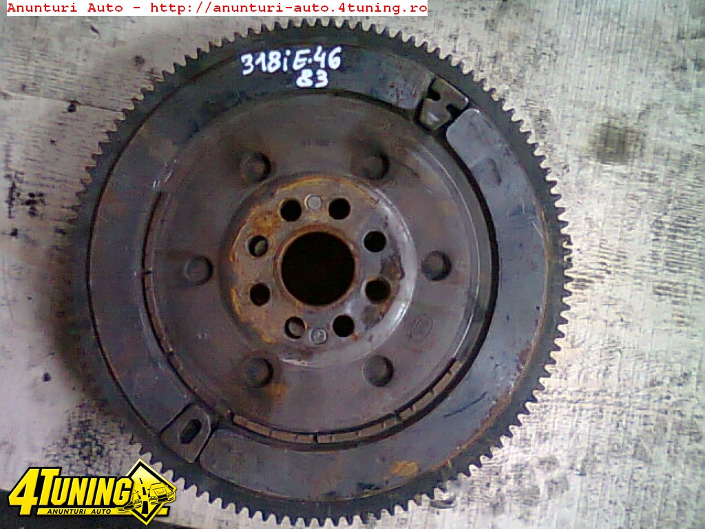 Volanta BMW 318i E46