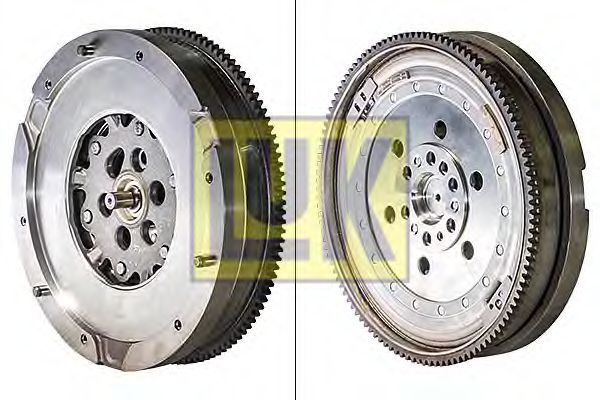 Volanta BMW Seria 1 Cabriolet (E88) (2008 - 2013) LuK 415 0467 10 piesa NOUA